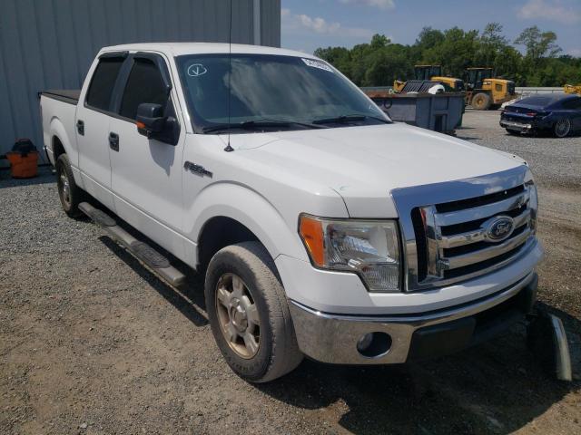 FORD F150 SUPER 2010 1ftew1c83afa85524