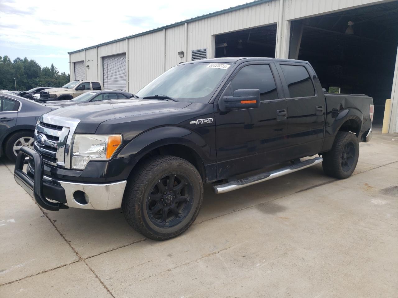 FORD F-150 2010 1ftew1c83afb08297