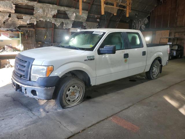 FORD F150 SUPER 2010 1ftew1c83afb22362