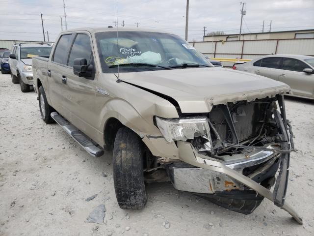 FORD F150 SUPER 2010 1ftew1c83afb39663