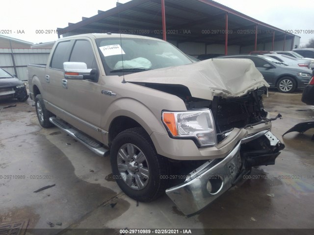 FORD F-150 2010 1ftew1c83afb55121