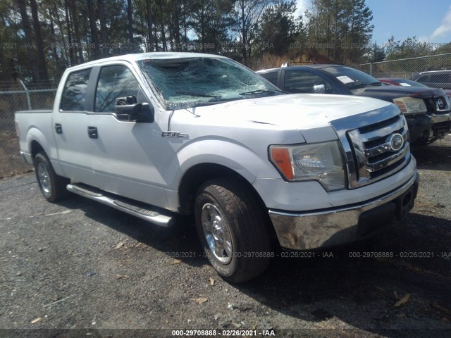 FORD F-150 2010 1ftew1c83afb56088