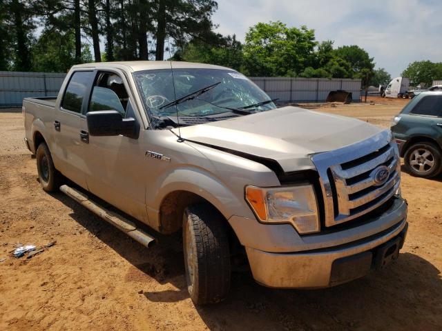 FORD F150 SUPER 2010 1ftew1c83afc06908