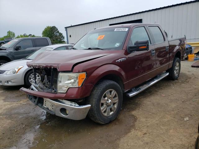 FORD F150 SUPER 2010 1ftew1c83afc07248