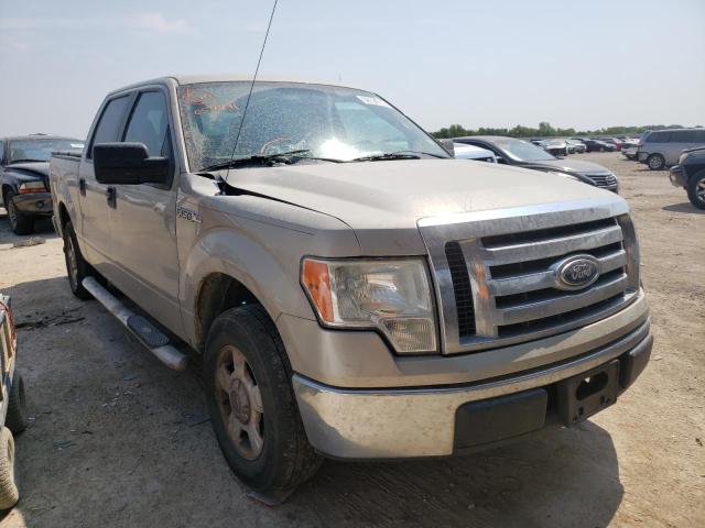 FORD F150 SUPER 2010 1ftew1c83afc54991