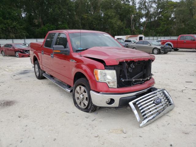 FORD F150 SUPER 2010 1ftew1c83afc68910