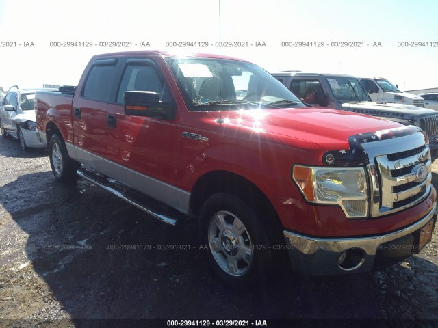 FORD F-150 2010 1ftew1c83afc75100