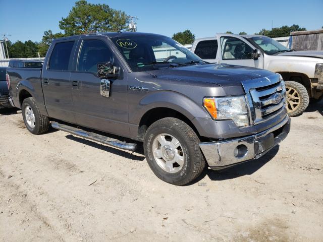 FORD F150 SUPER 2010 1ftew1c83afc81950