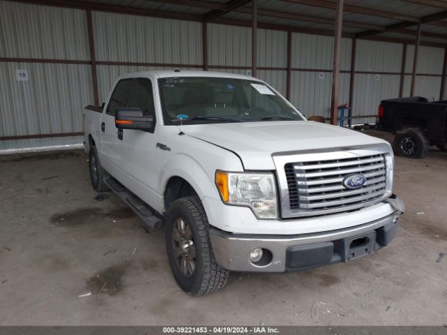 FORD F150 2010 1ftew1c83afc96447