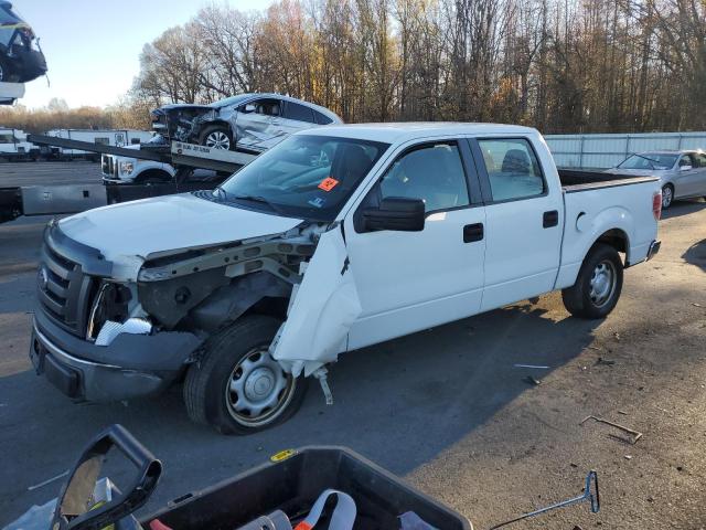 FORD F150 SUPER 2010 1ftew1c83afd15305