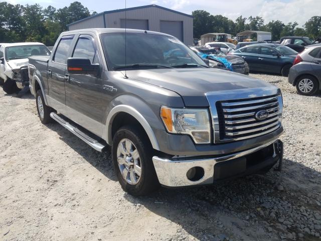 FORD F150 SUPER 2010 1ftew1c83afd30385