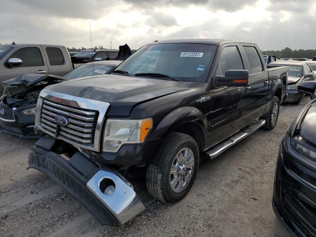 FORD F150 SUPER 2010 1ftew1c83afd50720