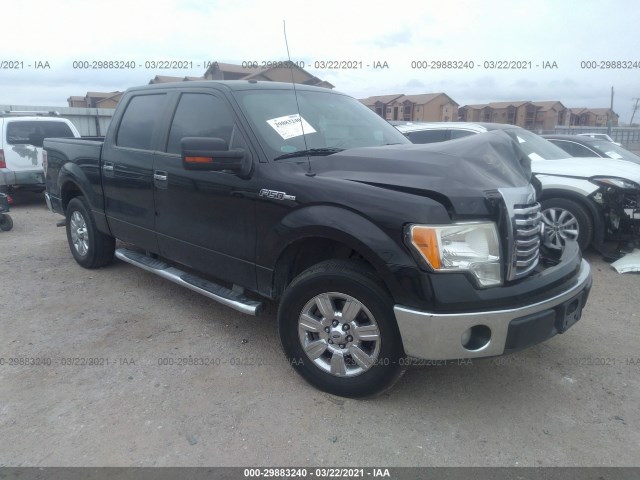 FORD F-150 2010 1ftew1c83afd57246