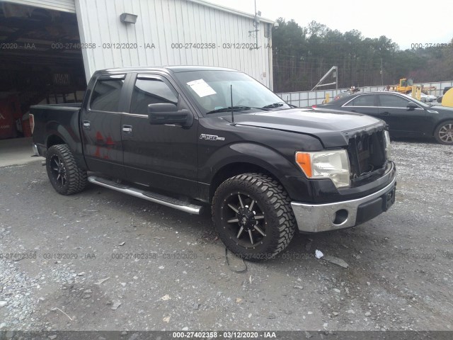 FORD F-150 2010 1ftew1c83afd61216