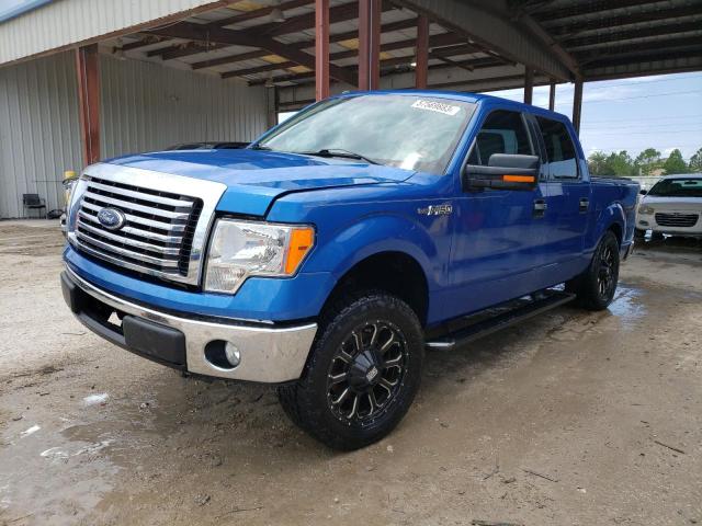 FORD F150 SUPER 2010 1ftew1c83afd73527