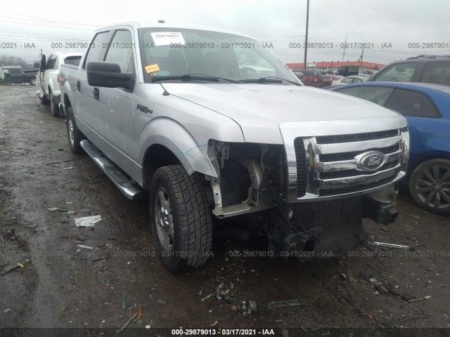 FORD F-150 2010 1ftew1c83afd83992