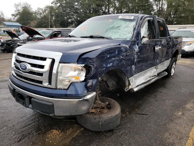 FORD F-150 2010 1ftew1c83afd84477