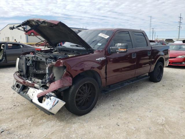 FORD F-150 2010 1ftew1c83afd86908