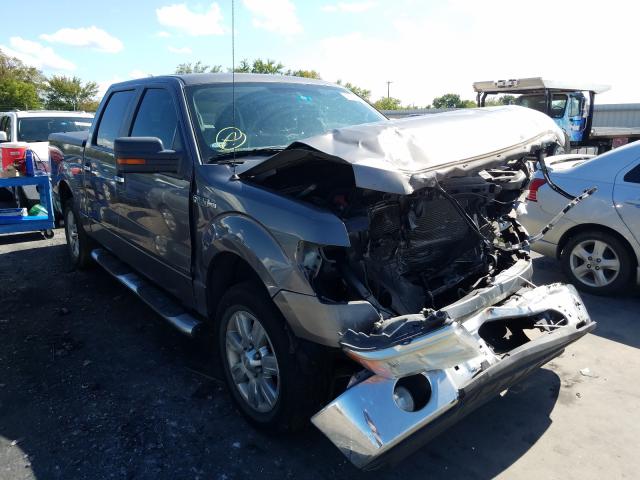 FORD F150 SUPER 2010 1ftew1c83aka21393