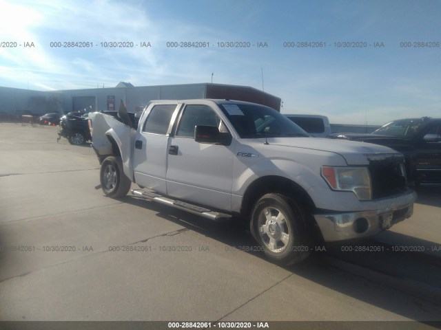 FORD F-150 2010 1ftew1c83aka59707