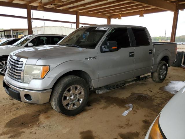 FORD F150 SUPER 2010 1ftew1c83aka65054