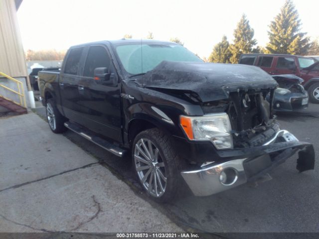 FORD F-150 2010 1ftew1c83aka67290