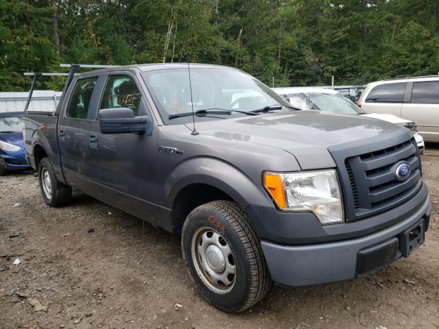 FORD F150 SUPER 2010 1ftew1c83akb34373