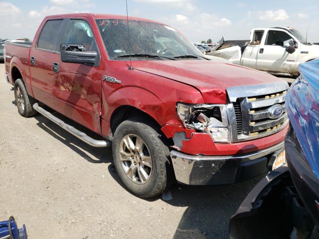 FORD F150 SUPER 2010 1ftew1c83akb45244