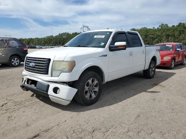 FORD F150 SUPER 2010 1ftew1c83akb60004