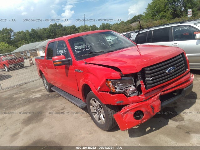 FORD F-150 2010 1ftew1c83akc33565