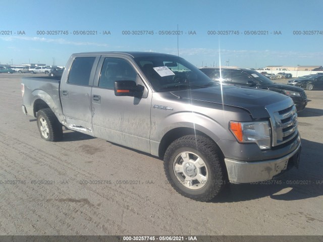 FORD F-150 2010 1ftew1c83ake23527