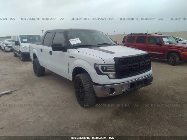 FORD F-150 2010 1ftew1c83ake26136