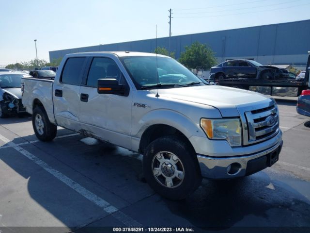 FORD F-150 2010 1ftew1c83ake60741