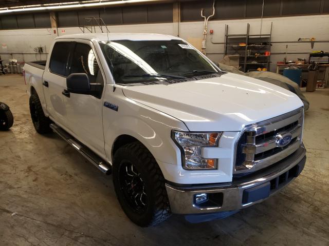 FORD F150 SUPER 2015 1ftew1c83ffa89628