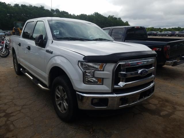 FORD F150 SUPER 2015 1ftew1c83ffb54963