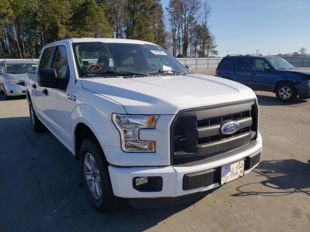 FORD F150 SUPER 2015 1ftew1c83ffb87297