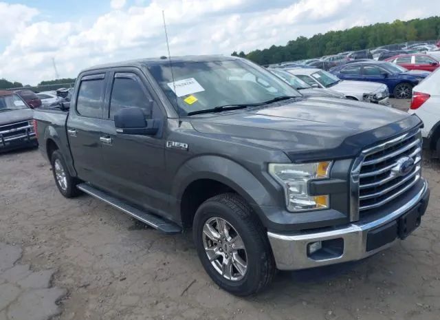 FORD F-150 2015 1ftew1c83ffc84743