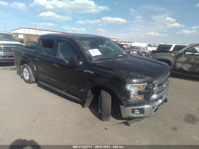 FORD F-150 2015 1ftew1c83fkd03525