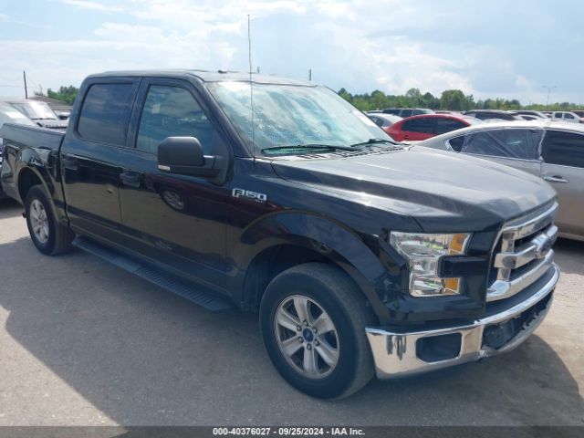 FORD F-150 2015 1ftew1c83fkd03556