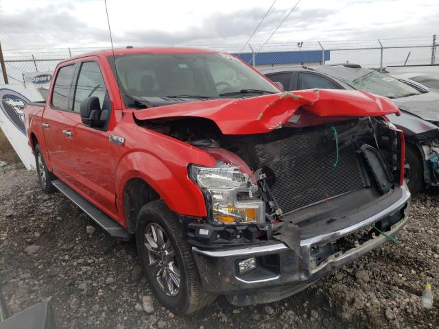 FORD F150 SUPER 2015 1ftew1c83fkd13312