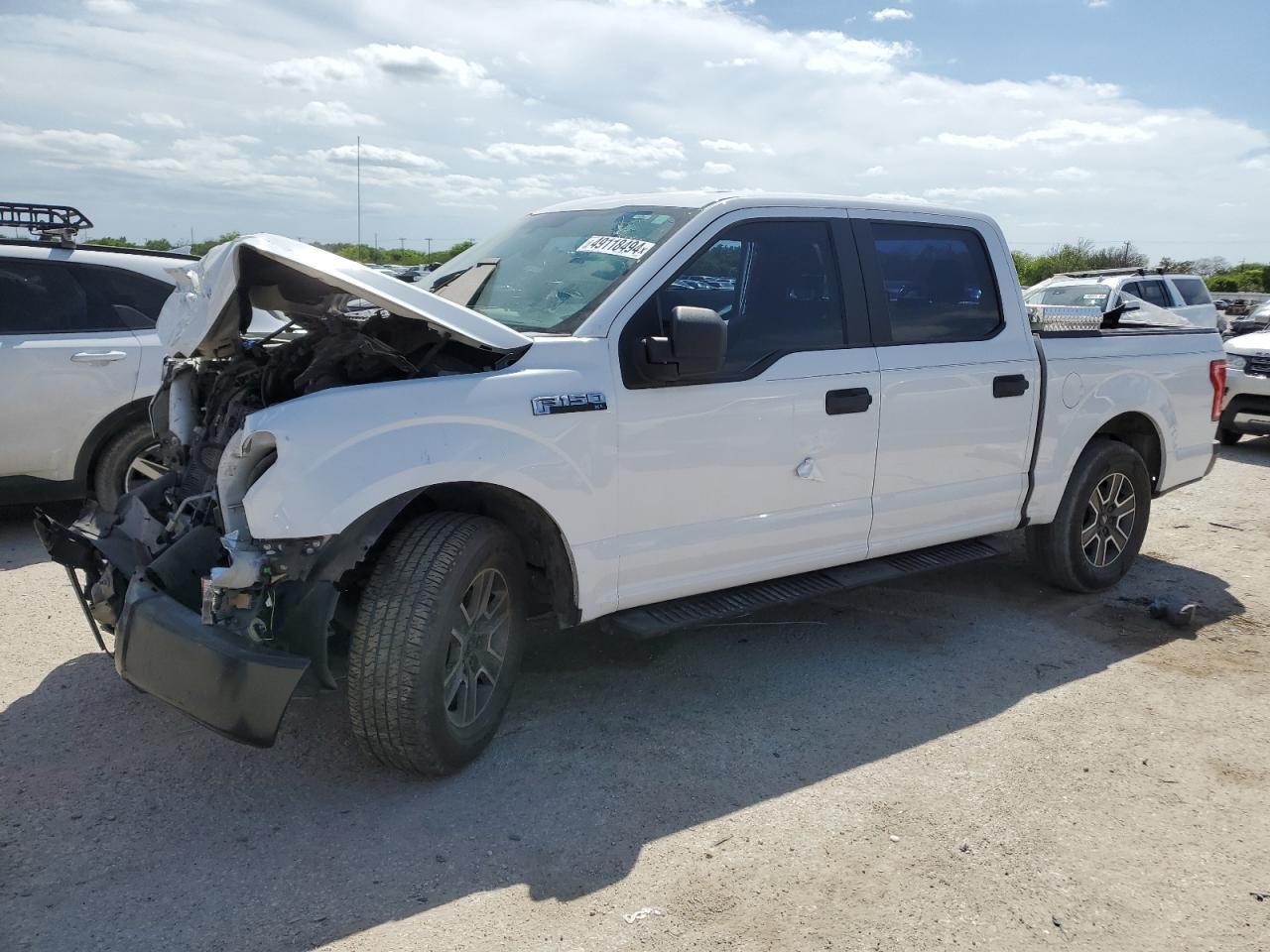 FORD F-150 2015 1ftew1c83fkd56807