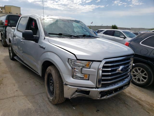 FORD F150 SUPER 2015 1ftew1c83fkd78449