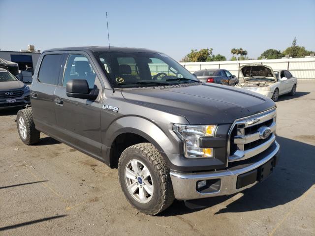 FORD F150 SUPER 2015 1ftew1c83fkd83599