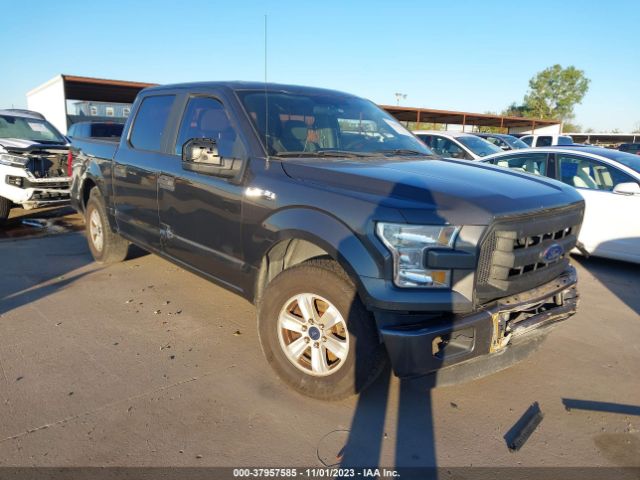 FORD F-150 2015 1ftew1c83fkd94781