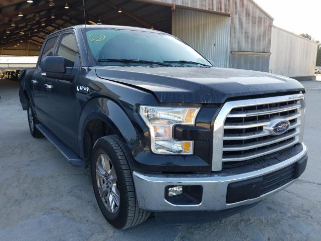 FORD F150 SUPER 2015 1ftew1c83fke23597