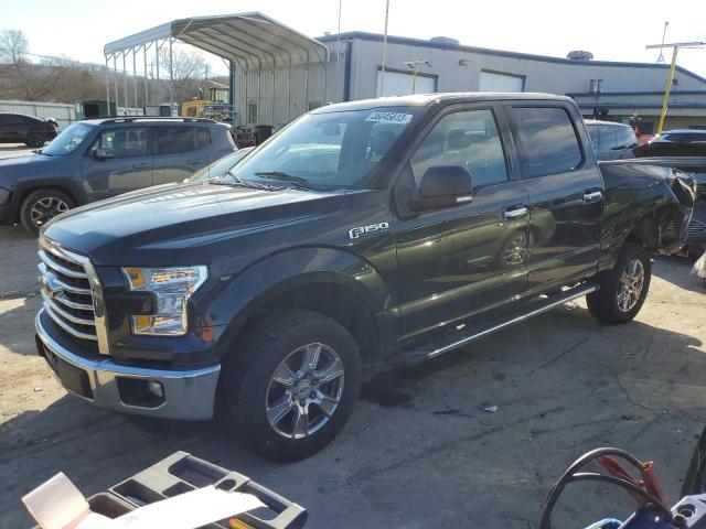 FORD F150 SUPER 2015 1ftew1c83fke27035