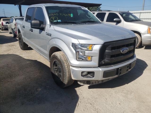 FORD F150 SUPER 2015 1ftew1c83fke83508