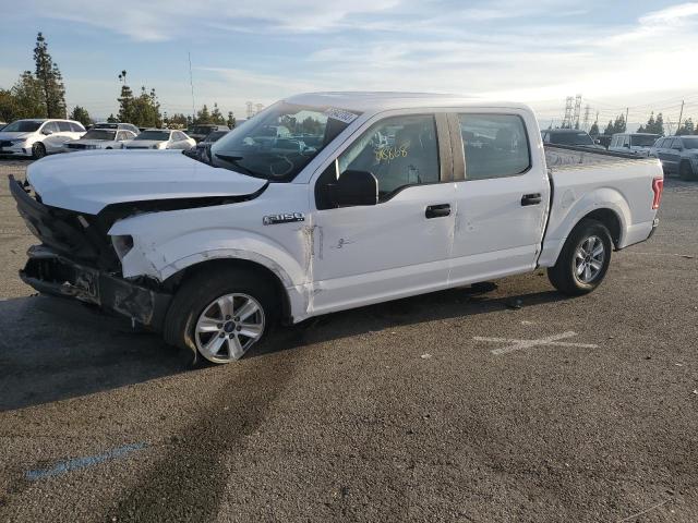 FORD F150 SUPER 2015 1ftew1c83fke87557