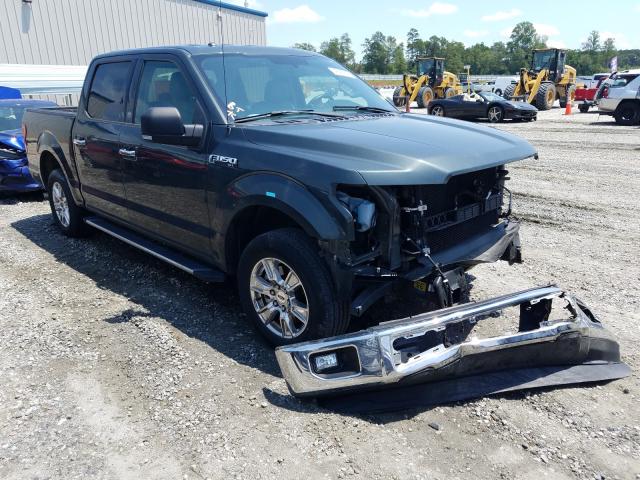 FORD F150 SUPER 2015 1ftew1c83fkf24588