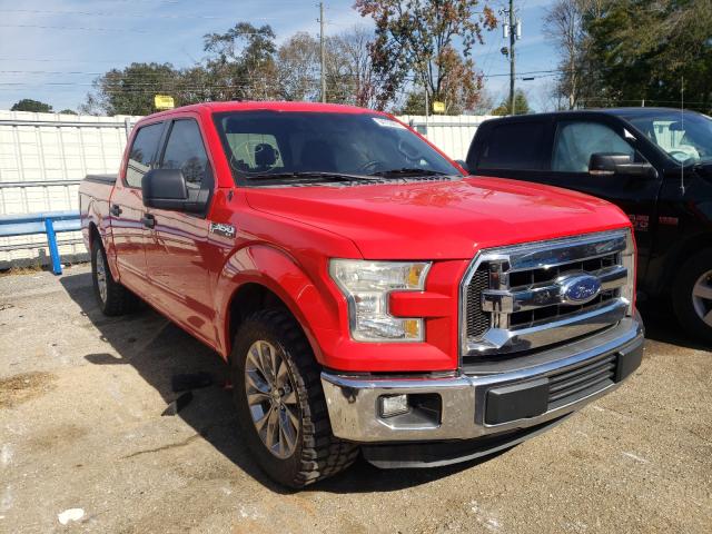 FORD F150 SUPER 2016 1ftew1c83gfa16311